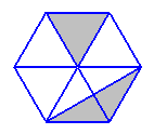 В правильной шестиугольной пирамиде SABCDEF сторона основания AB=2 , боковое ребро SB=5. Точка M середина ребра AB. Через точки M и D перпендикулярно плоскости ABC  проведена плоскость α. Прямая SC пересекает плоскость α в точке K. а) Докажите, что MK=KD. б) Найдите объем пирамида MKCD.